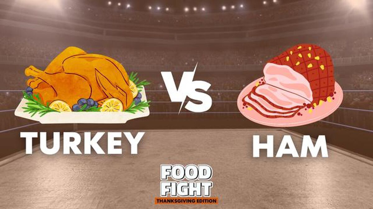 Food Fight: Thanksgiving Edition image number 2